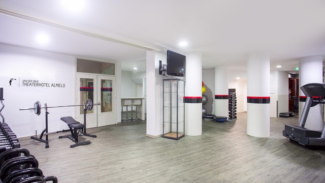 Fitness Van der Valk Theaterhotel Almelo